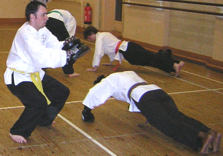 Goyararu Martial Arts
