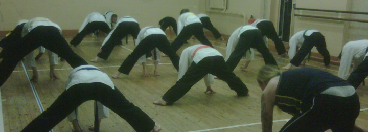 Goyararu Martial Arts