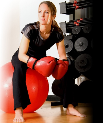 box fit exercise class birmingham