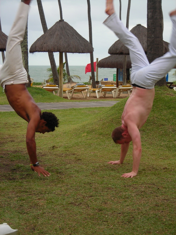 Capoeira photo