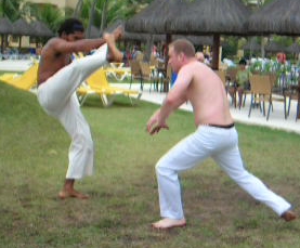 Martial Arts - Capoeira photos