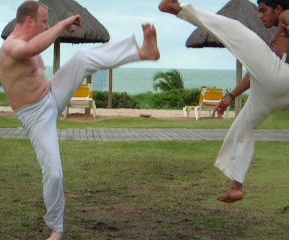 Martial Arts - Capoeira photos