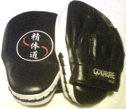 go-karate focus pads