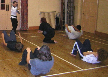 Goyararu Martial Arts