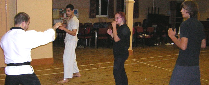 Goyararu Martial Arts