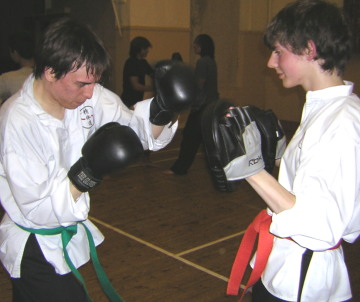 Goyararu Martial Arts