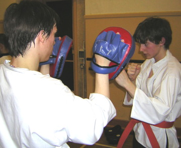Goyararu Martial Arts