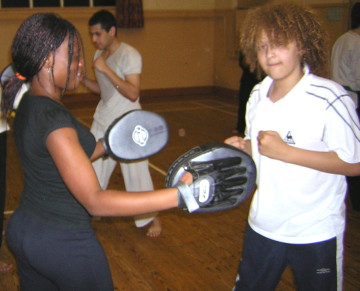 Goyararu Martial Arts