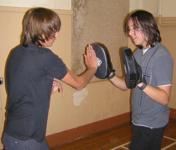Goyararu Martial Arts