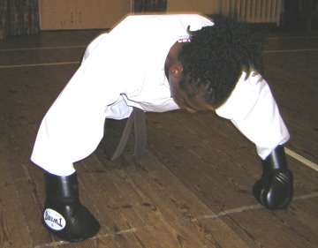 Goyararu Martial Arts