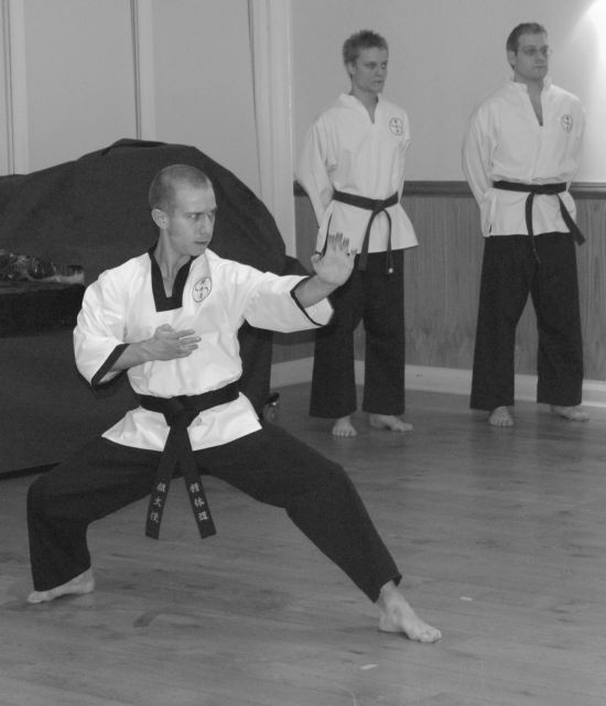 Goyararu Martial Arts