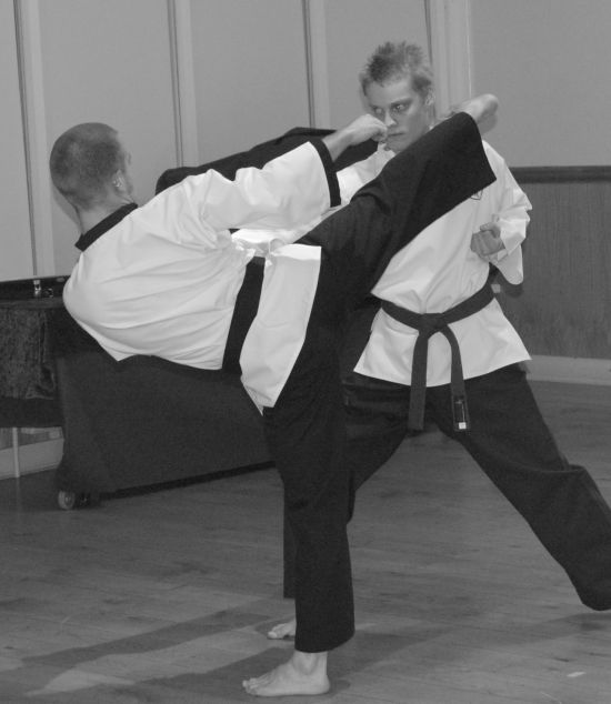 Goyararu Martial Arts