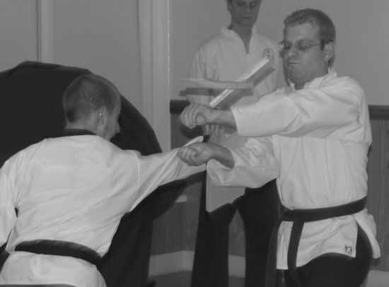 Goyararu Martial Arts
