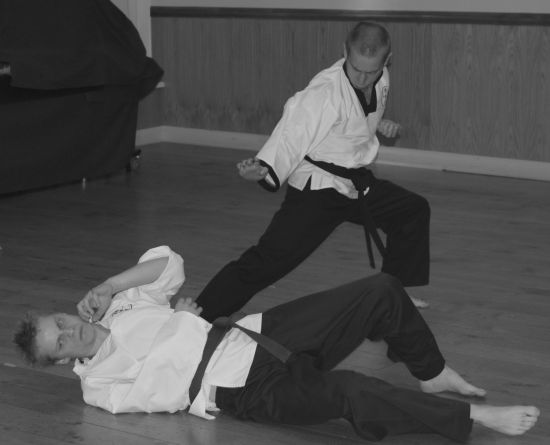 Goyararu Martial Arts