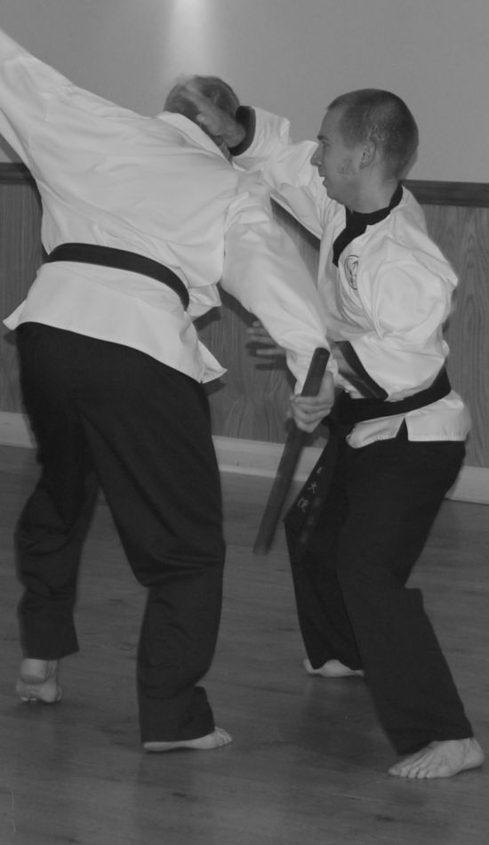 Goyararu Martial Arts