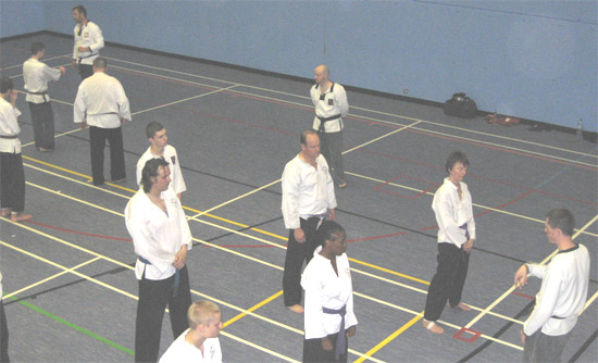 Goyararu Martial Arts