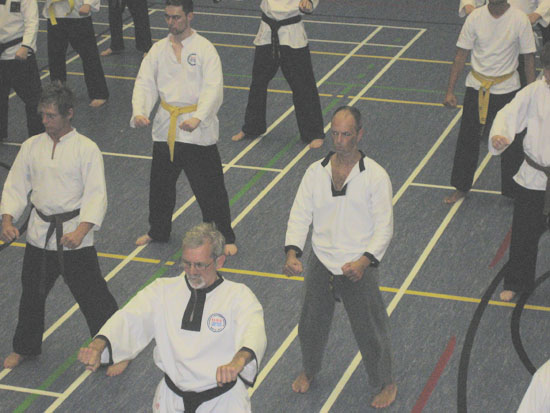 Goyararu Martial Arts