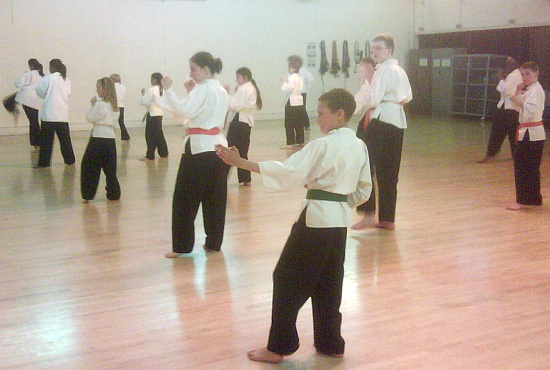 Goyararu Martial Arts