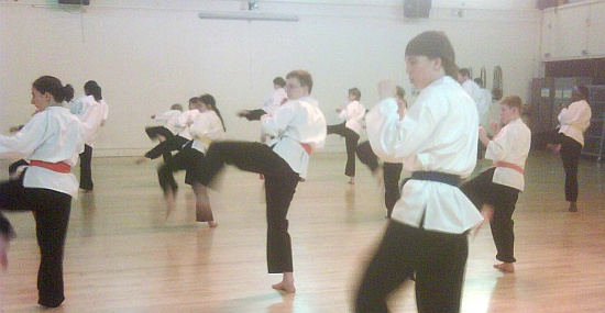 Goyararu Martial Arts