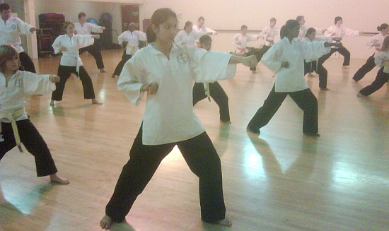 Goyararu Martial Arts