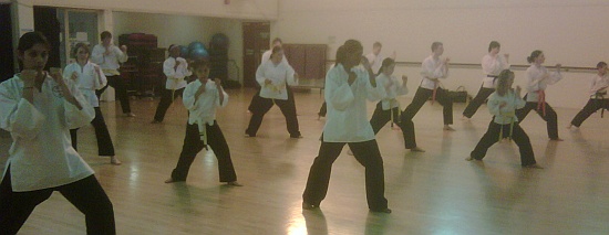 Goyararu Martial Arts