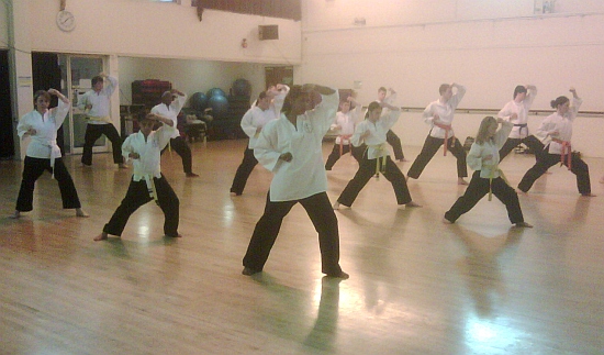 Goyararu Martial Arts