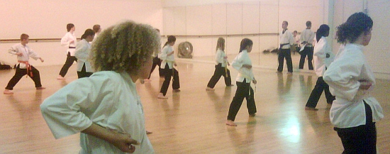 Goyararu Martial Arts