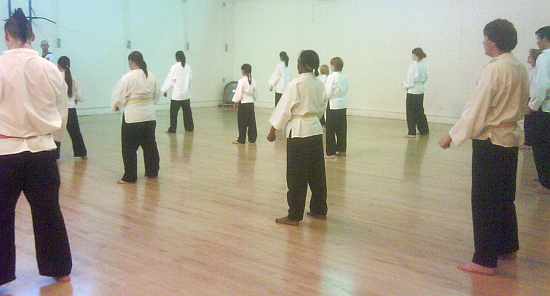 Goyararu Martial Arts