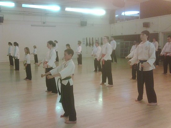 Goyararu Martial Arts