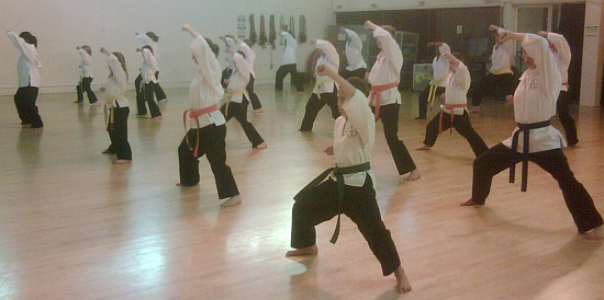 Goyararu Martial Arts