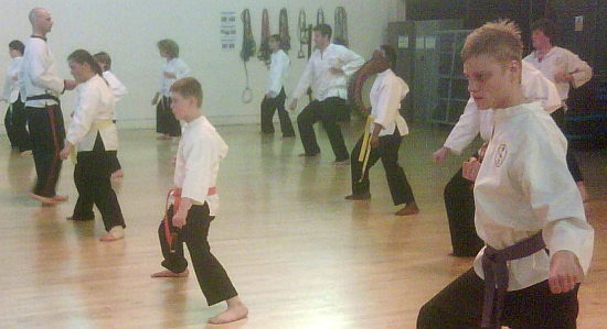 Goyararu Martial Arts