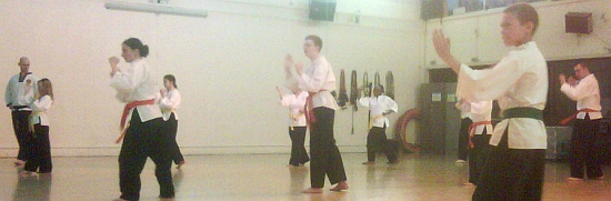 Goyararu Martial Arts