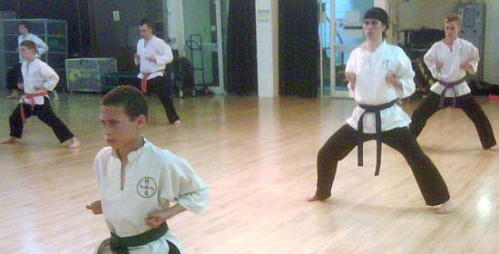Goyararu Martial Arts