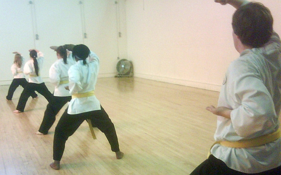 Goyararu Martial Arts