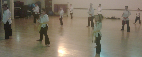 Goyararu Martial Arts