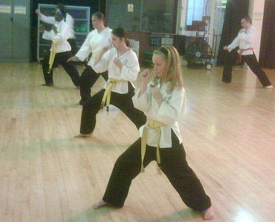 Goyararu Martial Arts
