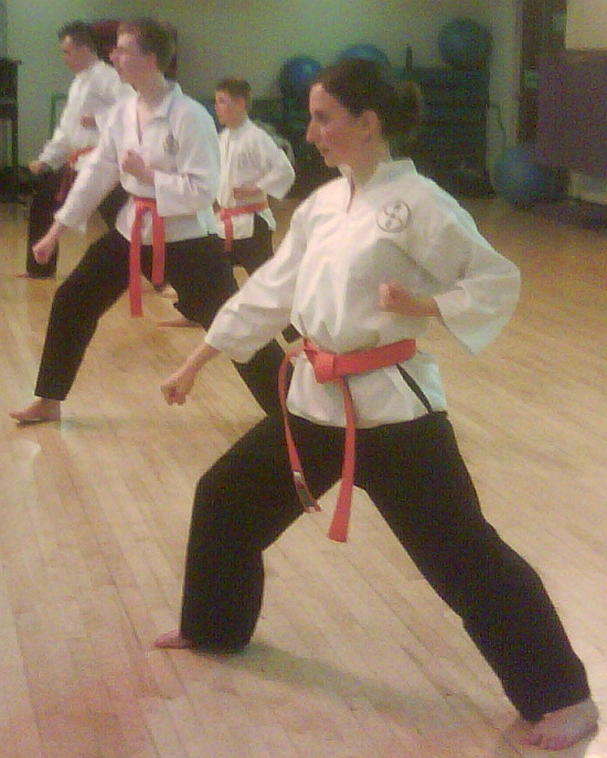 Goyararu Martial Arts