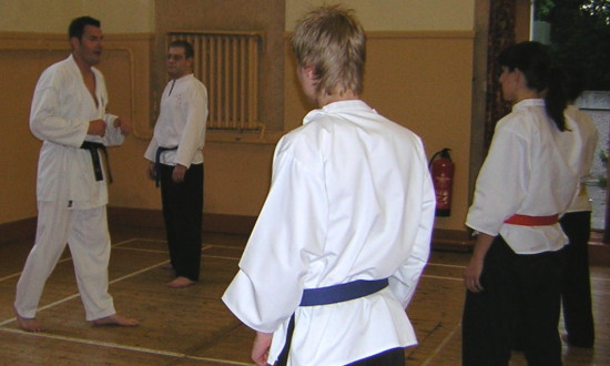 Goyararu Martial Arts