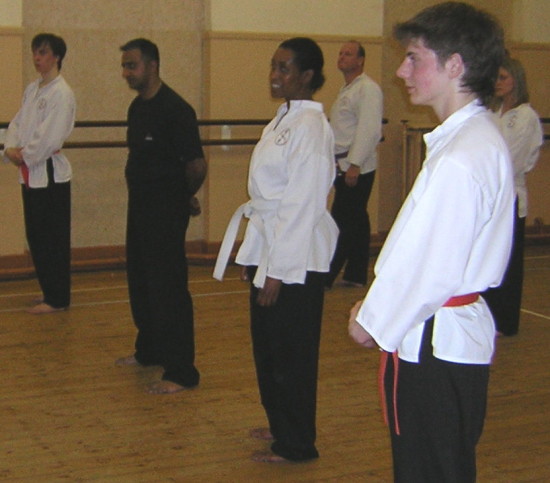 Goyararu Martial Arts