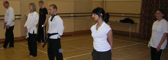 Goyararu Martial Arts