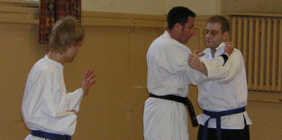 Goyararu Martial Arts