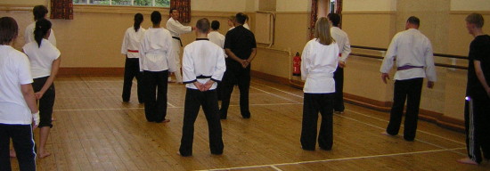 Goyararu Martial Arts