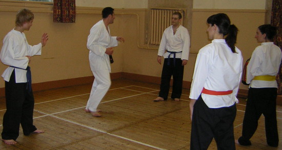 Goyararu Martial Arts