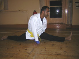 Goyararu Martial Arts