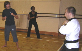 Goyararu Martial Arts