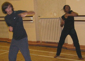 Goyararu Martial Arts
