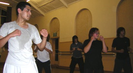 Goyararu Martial Arts