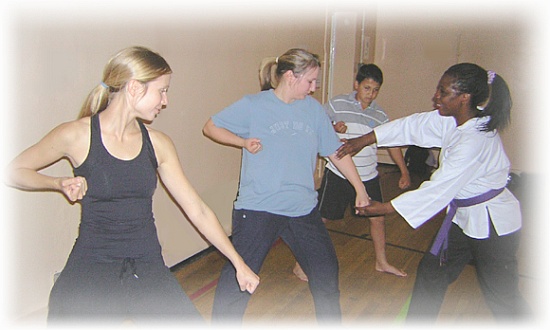 Martial Arts Clubs in Birmingham